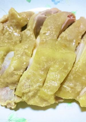 【湯煎版】鶏もも肉の味噌漬け-レシピのメイン写真