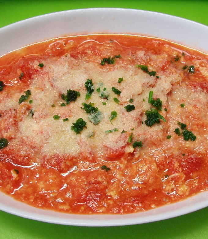 トマトスープ by yamabuki1 【クックパッド】 簡単おいしい