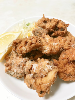 やみつきになる♥鶏胸肉を使った唐揚げ-レシピのメイン写真