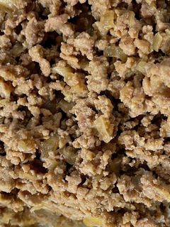 各種酒の肴に活用できる作り置き肉そぼろ-レシピのメイン写真