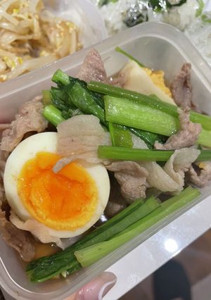 高タンパク煮-レシピのメイン写真