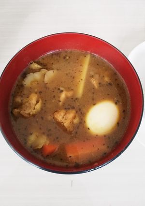 スープカレー-レシピのメイン写真