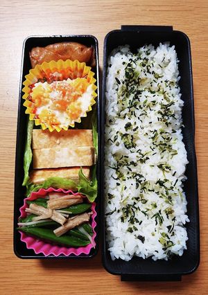 4/27 お弁当-レシピのメイン写真