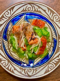 鰻の酢の物☆うざく-レシピのメイン写真