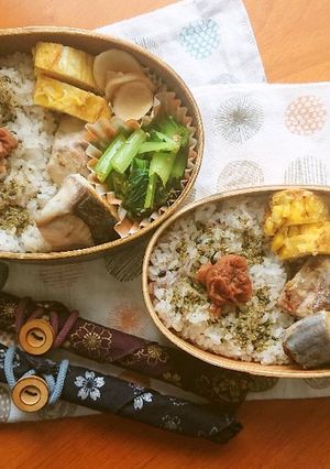 お弁当2021年4月27日-レシピのメイン写真