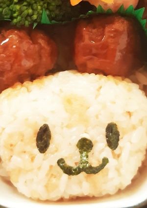 今日のJK弁当の覚え書き　21.4.27-レシピのメイン写真