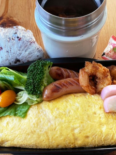 高校生男子弁当 11-レシピのメイン写真