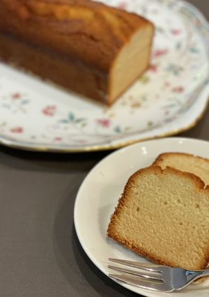 パウンド型でフィナンシェ〜何食べ#108-レシピのメイン写真