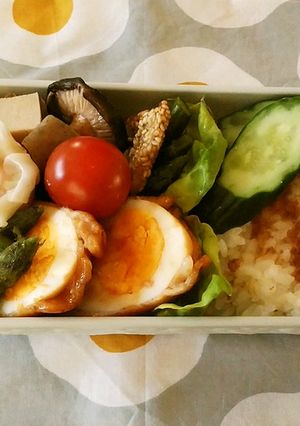 お弁当 2021.4.27-レシピのメイン写真