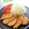 15分!がっつりメイン♪鶏胸肉の生姜焼き