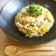 むね肉でとろジューシーチャーハン!