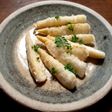 発酵筍(メンマ)の唐揚げ