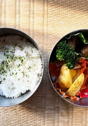 2年目|怒涛のお弁当生活14日目-レシピのメイン写真