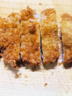 「トンカツ」-男のカツ丼用--レシピのメイン写真