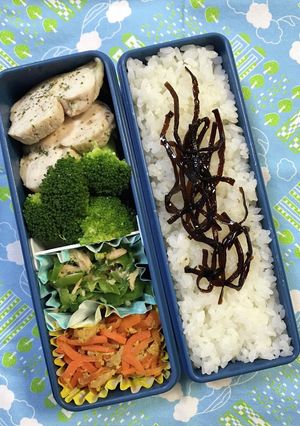 20210427マイ弁当-レシピのメイン写真