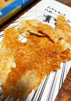 ヘルシー♡ 鶏むね 鶏ささみチップス 改-レシピのメイン写真