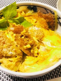 男のカツ丼-レシピのメイン写真