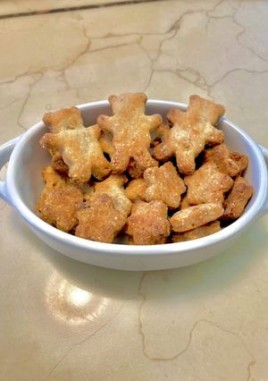 爆速! 砂糖、卵不使用　糀甘酒クッキー-レシピのメイン写真