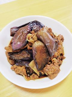 なすと豚肉の旨煮☆-レシピのメイン写真