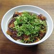 福岡のミシュランうなぎ店の鰻わさ丼