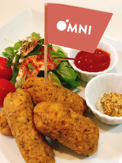 OMNIミンチ ソーセージ-レシピのメイン写真