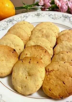 簡単美味♪丸ごとレモン爽やかクッキー-レシピのメイン写真