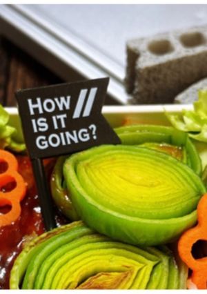 可愛いおかず-レシピのメイン写真