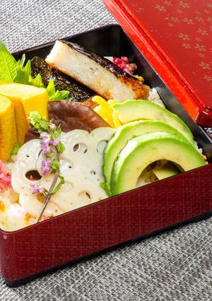 EHVちらし寿司-レシピのメイン写真