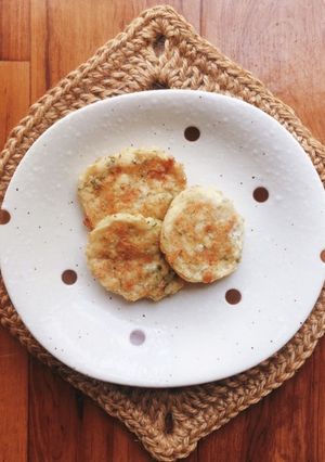 納豆おやき-レシピのメイン写真