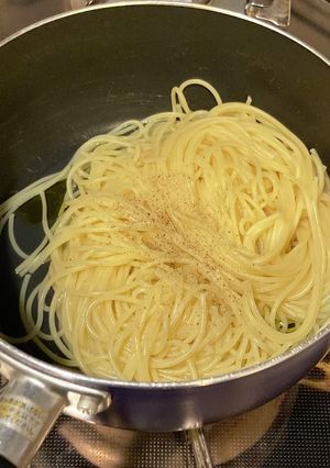 素パスタ-レシピのメイン写真