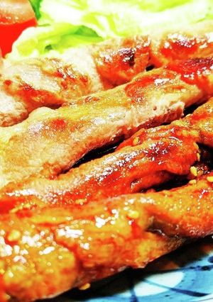 葉玉葱の豚肉まきまき-レシピのメイン写真