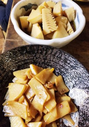 タケノコの下処理と保存方法-レシピのメイン写真