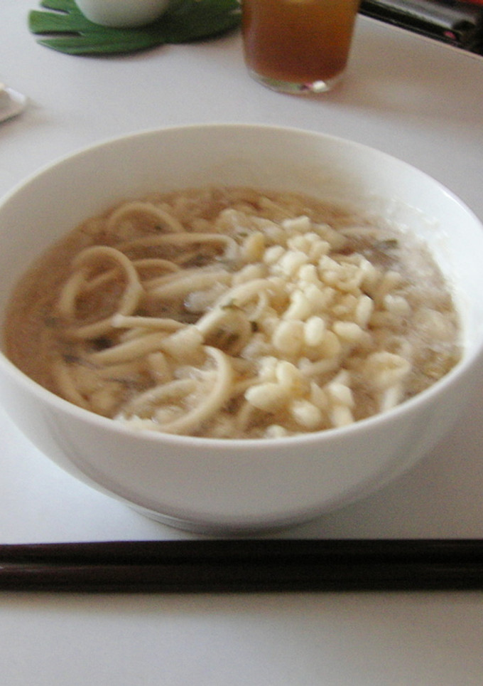 おろし煮込みうどん-レシピのメイン写真