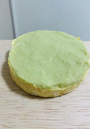 Wきなこケーキ-レシピのメイン写真