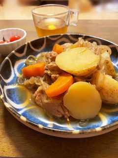 肉じゃが-レシピのメイン写真