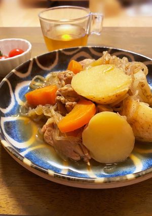 肉じゃが-レシピのメイン写真