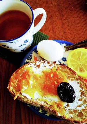 お一人様簡単ランチ-レシピのメイン写真