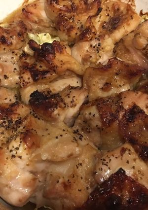 チキンのグリル-レシピのメイン写真