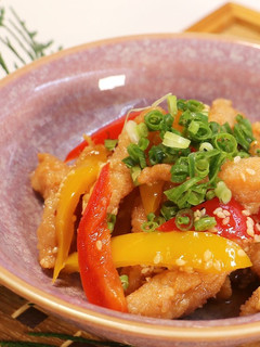 鶏ささみの南蛮漬け-レシピのメイン写真