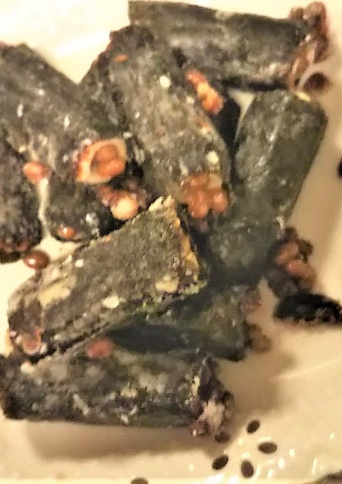 ちくわ！納豆とちくわの磯部揚げ-レシピのメイン写真