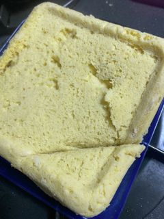 おからプロテイン蒸しパン-レシピのメイン写真