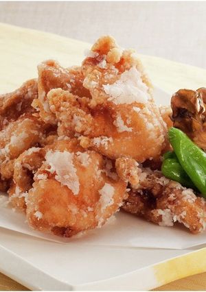 鯛醤で鶏のから揚げ-レシピのメイン写真