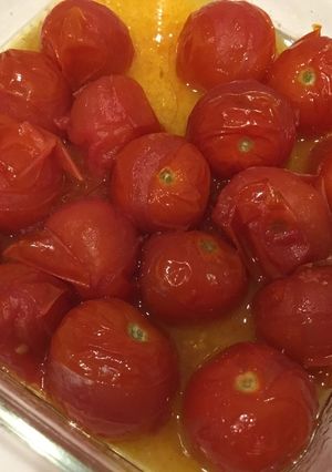 ミニトマトのマリネ-レシピのメイン写真