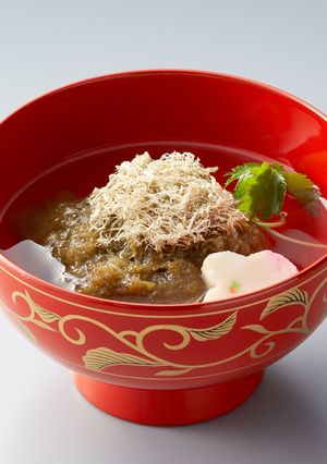 とろろ昆布のお吸い物-レシピのメイン写真