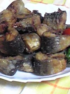 さんまの竜田揚げ カレー風味-レシピのメイン写真