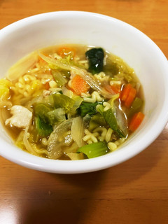 大人の給食☆ABCスープ-レシピのメイン写真