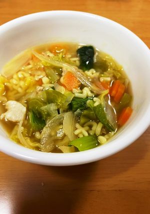 大人の給食☆ABCスープ-レシピのメイン写真