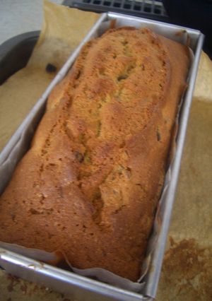 栗のパウンドケーキ-レシピのメイン写真