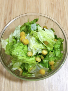 ホットクック★ひよこ豆のサラダ-レシピのメイン写真