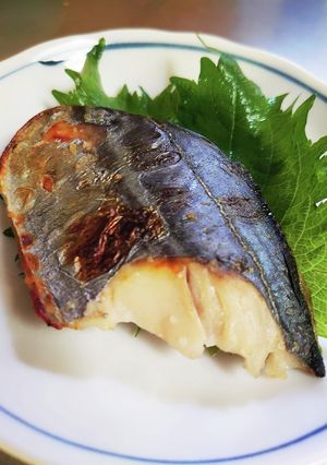 鰆の塩こうじ漬け焼き-レシピのメイン写真